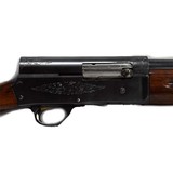 Pre-Owned - Belgian Browning A5 Semi-Auto 12Ga 27.5" - 3 of 9
