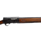 Pre-Owned - Belgian Browning A5 Semi-Auto 12Ga 27.5" - 4 of 9