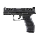 Walther PDP FS 9mm Semi-Auto 4'' Handgun - 1 of 2