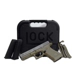Pre-Owned - Glock G17 Gen4 Semi-Auto 9mm 4.49" Handgun ODG - 1 of 11