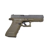 Pre-Owned - Glock G17 Gen4 Semi-Auto 9mm 4.49" Handgun ODG - 3 of 11