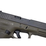 Pre-Owned - Glock G17 Gen4 Semi-Auto 9mm 4.49" Handgun ODG - 9 of 11