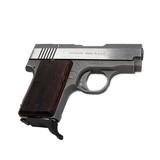 Pre-Owned - AMT Backup DAO 9mm 2.5" Handgun - 4 of 8