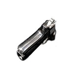 Pre-Owned - Walther PPK/S Interarms SA/DA 9mm Kurtz/380 ACP 3.25" Handgun - 5 of 9