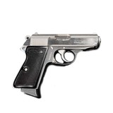 Pre-Owned - Walther PPK/S Interarms SA/DA 9mm Kurtz/380 ACP 3.25" Handgun - 6 of 9