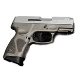 Pre-Owned - Taurus G3c Semi Auto Pistol 9mm 3.20" Handgun - 6 of 9