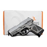 Pre-Owned - Taurus G3c Semi Auto Pistol 9mm 3.20" Handgun - 1 of 9