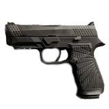 Wilson Combat SIG Sauer P320C Semi-Auto 9mm 3.9'' Handgun - 2 of 3
