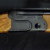 Beretta DT11 Sporting Black O/U 12Ga 32'' - 2 of 9