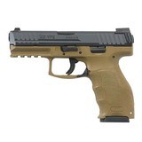 H&K VP9 Semi-Auto 9MM 4" Handgun FDE - 1 of 2
