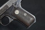 Pre-Owned – Colt Semi-Auto .32 Auto 4" Handgun - 3 of 12