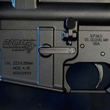 Pre-Owned - DPMS Model A-15 Semi-Auto 5.56 18" Rifle - 4 of 11