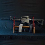 Pre-Owned - DPMS Model A-15 Semi-Auto 5.56 18" Rifle - 1 of 11