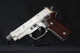 Pre-Owned - Sig Sauer P228 Semi-Auto 9mm 3.9" Handgun - 1 of 7