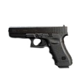 Pre-Owned - Glock 17 Gen 3 Semi-Auto 9mm 4.48" Handgun - 2 of 10