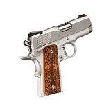 Kimber Stainless PRO Raptor II SA .45 ACP 4" Handgun - 1 of 2