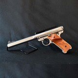 Pre-Owned - Ruger MARK IV Competition Semi-Auto .22 LR 6.88" Handgun - 7 of 9