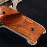 Pre-Owned - Ruger MARK IV Competition Semi-Auto .22 LR 6.88" Handgun - 2 of 9