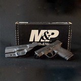 Pre-Owned - S&W M&P Shield Semi-Auto 9mm 3.15" handgun - 1 of 9