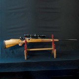 Pre-Owned - Nikko Golden Eagle 7000 Bolt 270 Win. 24" Rifle - 1 of 14