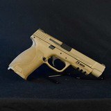 Pre-Owned - Smith & Wesson M&P9 M2.0 Semi-Auto 9mm 5" Handgun FDE - 3 of 10
