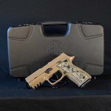 Pre-Owned - SIG 320 Semi-Auto 9mm Scorpion 3.9" Handgun - 2 of 10