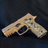 Pre-Owned - SIG 320 Semi-Auto 9mm Scorpion 3.9" Handgun - 3 of 10