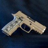 Pre-Owned - SIG 320 Semi-Auto 9mm Scorpion 3.9" Handgun - 7 of 10