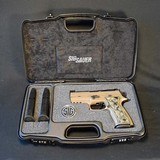 Pre-Owned - SIG 320 Semi-Auto 9mm Scorpion 3.9" Handgun - 1 of 10