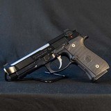 Pre-Owned - Beretta 92 ELITE LTT DA/SA 9mm 4.7" Handgun - 3 of 10