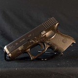 Pre-Owned - Glock G26 GEN3 Semi-Auto .40 S&W 3.42" Handgun - 2 of 8