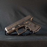 Pre-Owned - Glock G27 Semi-Auto .40 S&W 3.42" Handgun - 2 of 8