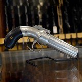 Pre-Owned - Allen & Thurber 1845 Derringer Pepperbox Cap Gun - 1 of 10