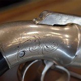 Pre-Owned - Allen & Thurber 1845 Derringer Pepperbox Cap Gun - 3 of 10