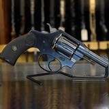 Pre-Owned - Colt Pocket Positive .32 Police ctg 2.5" Revolver - 1 of 12