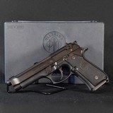 Pre-Owned - Beretta 92F SA/DA 9mm 4.9" Handgun - 2 of 12