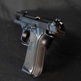 Pre-Owned - Beretta 92F SA/DA 9mm 4.9" Handgun - 11 of 12