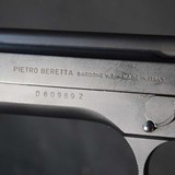 Pre-Owned - Beretta 92F SA/DA 9mm 4.9" Handgun - 6 of 12