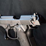 Pre-Owned - Beretta 92F SA/DA 9mm 4.9" Handgun - 10 of 12