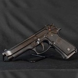 Pre-Owned - Beretta 92F SA/DA 9mm 4.9" Handgun - 3 of 12