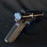 Pre-Owned - Ruger 22/45 Semi-Auto .22 LR 4.4" Handgun - 6 of 10