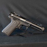 Pre-Owned - Ruger 22/45 Semi-Auto .22 LR 4.4" Handgun - 7 of 10