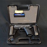 Pre-Owned - FN Herstal FNP-9 SA/DA 9mm 4" Handgun - 2 of 10