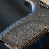 Pre-Owned - FN Herstal FNP-9 SA/DA 9mm 4" Handgun - 8 of 10