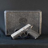 Pre-Owned - FN Herstal FNP-9 SA/DA 9mm 4" Handgun - 1 of 10