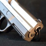 Pre-Owned - FN Herstal FNP-9 SA/DA 9mm 4" Handgun - 9 of 10