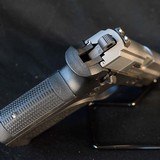 Pre-Owned - FN Herstal FNP-9 SA/DA 9mm 4" Handgun - 6 of 10