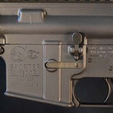Pre-Owned - Pre-Ban Colt Sporter Competition HBAR Semi-Auto .223 20" Rifle NO MAG NO CASE - 9 of 11