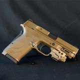 Pre-Owned - Smith & Wesson EZ Semi-Auto .380 ACP 3.675" Handgun - 6 of 10