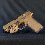 Pre-Owned - Smith & Wesson EZ Semi-Auto .380 ACP 3.675" Handgun - 2 of 10